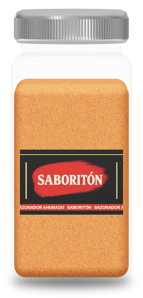 Especiero de Saboritón 120 ml
