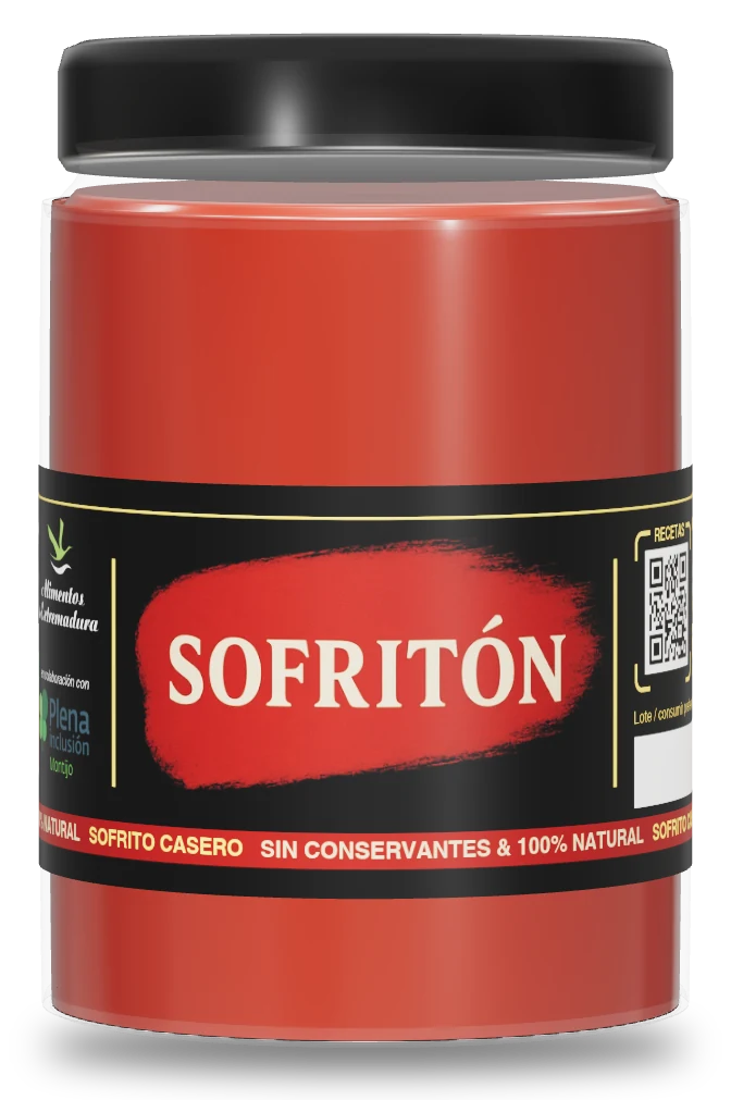 Tarro de Sofritón 250 ml