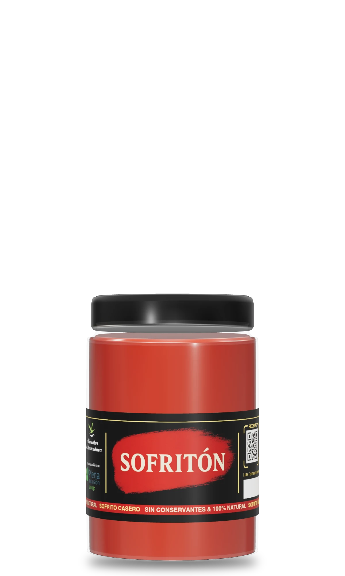 Tarro de Sofritón 250 ml